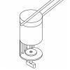 Open Desk Clamp