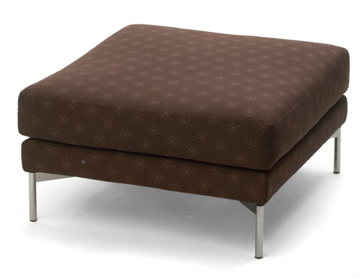 Knoll Divina Ottoman