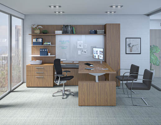 reff profiles reff profiles height-adjustable peninsula brno chair life chair individual private office