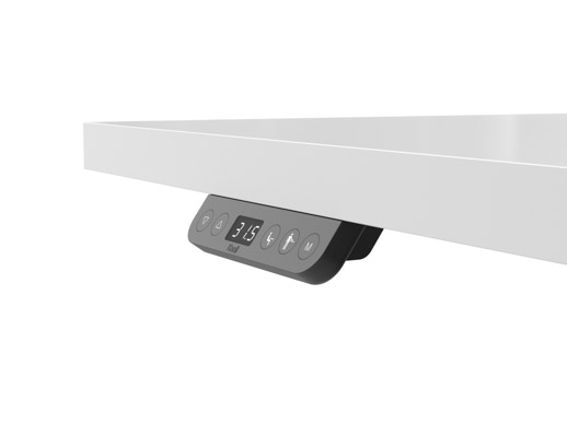k. bench digital switch ergonomics technology height adjustable benching