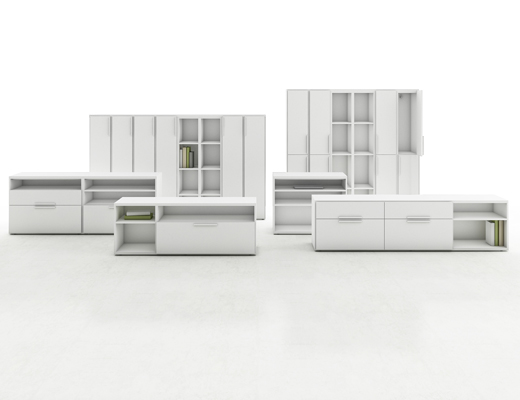 Knoll Anchor storage 