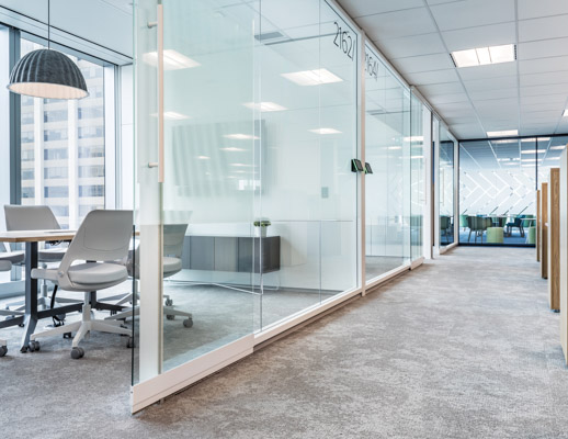 knoll works 2021 secure energy ollo light task chair dividends skyline y-base table rockwell unscripted credenza wire base muuto under the bell meeting room meeting space enclosed room hybrid meeting shared spaces