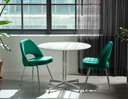 Iquo Collection Round Table