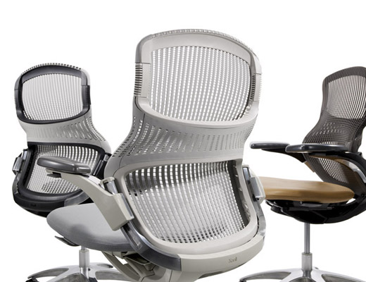 Generation by Knoll