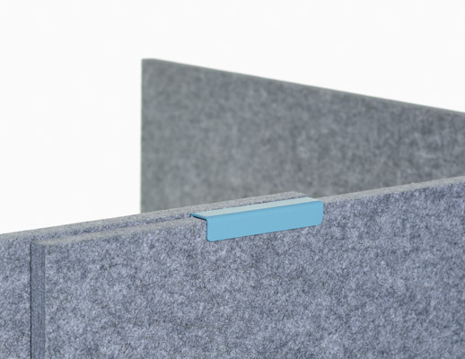 k. screen Extend PET privacy screen surround enclosure separation universal 
