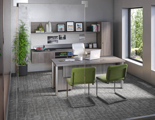 reff profiles generation by knoll chair cesca chair individual private office