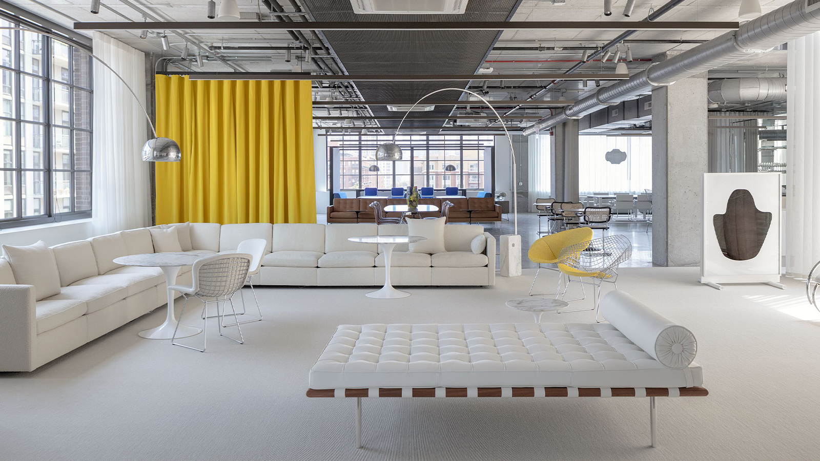 Barcelona Couch