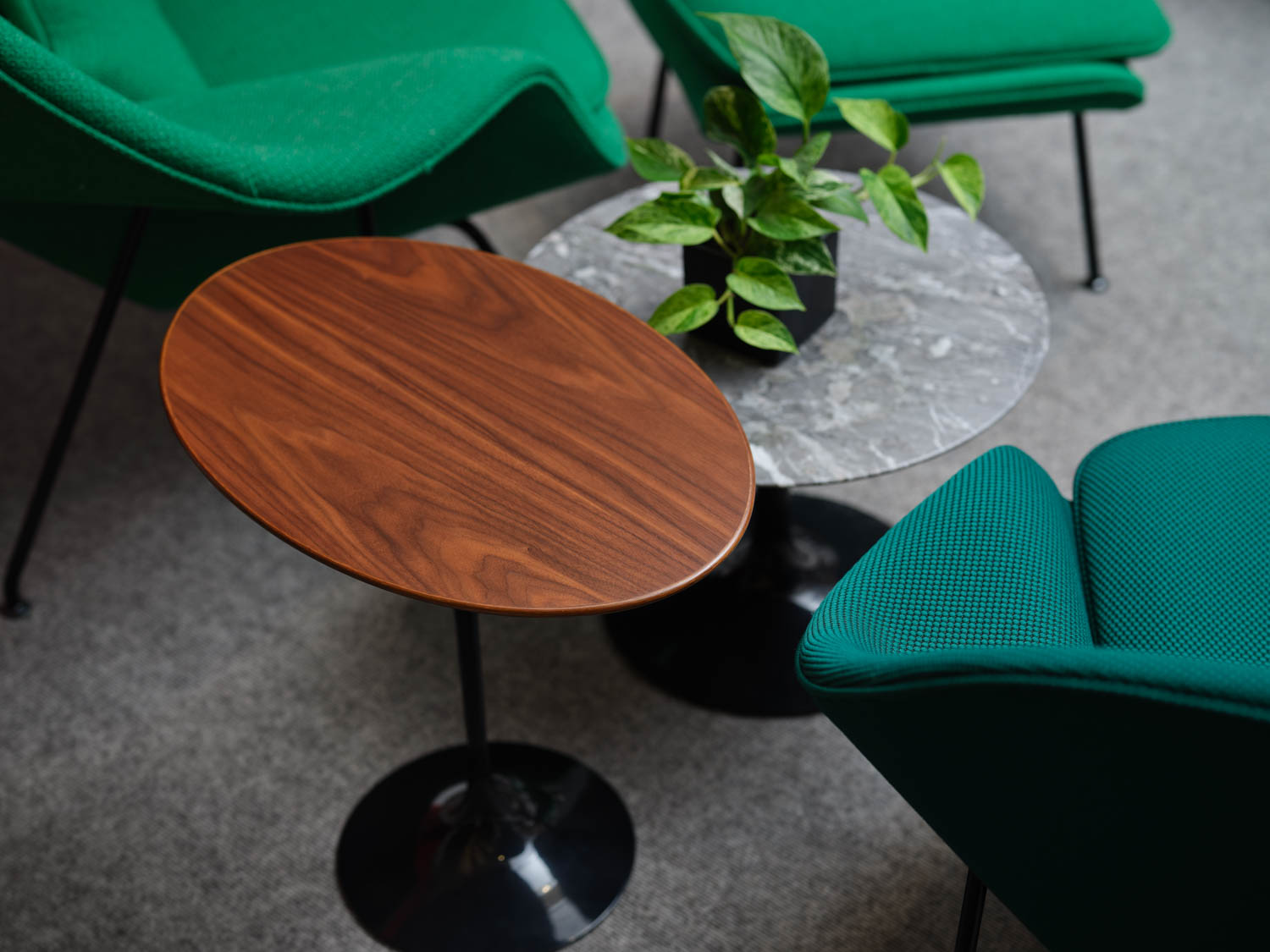 Saarinen Side Table