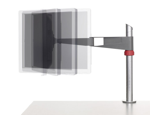 Sapper Monitor Arm Swivel