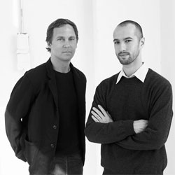 Knoll Designers Bernett Dodziuk