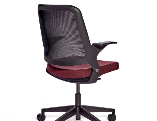 ollo with knit back ollo family knit back o-knit light task chair