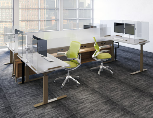 antenna workspaces horsepower suspended storage glass divider screen acrylic desk screen sapper monitor arm generation chair height adjustable table z wire manager generation arriving workstations k. screen Extend