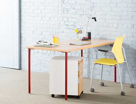 Knoll Antenna Simple Tables