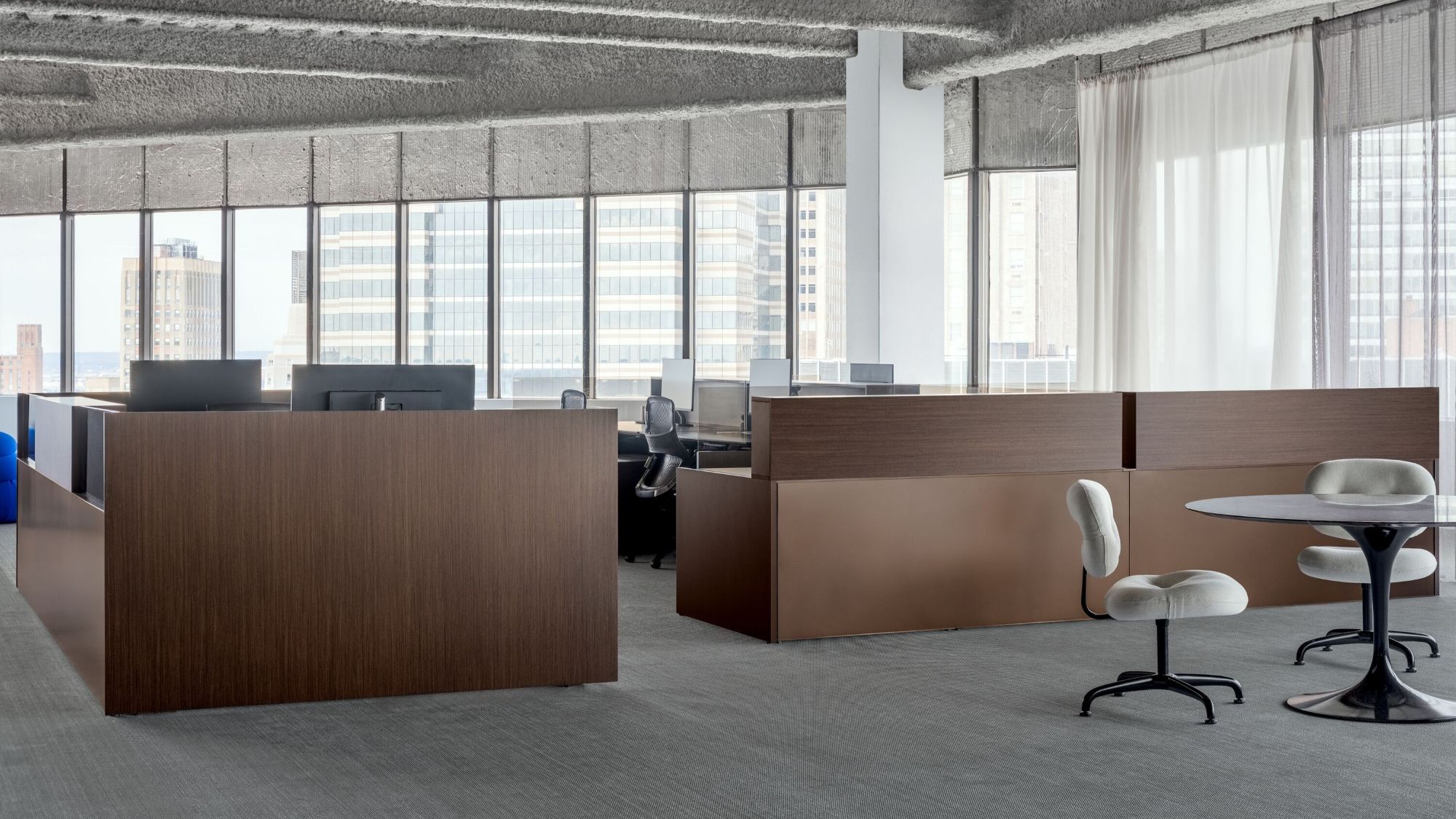 Dividends Skyline - Screens
